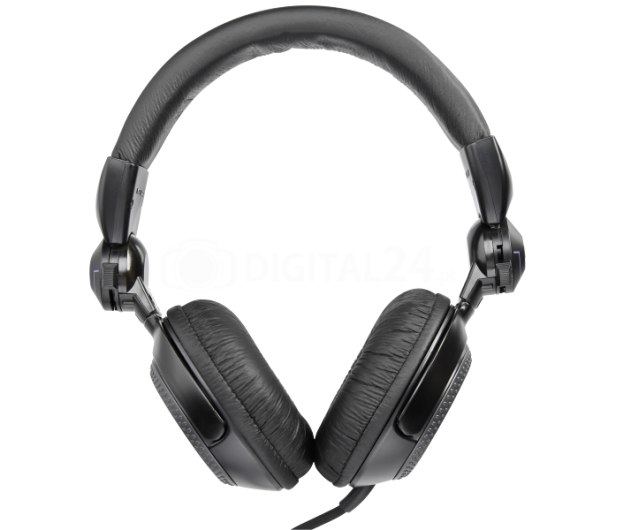 Technics Sluchawki Naglowne Technics RP-DJ1200E-K # - 1380200 - zdjęcie 3